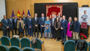 El Partido Popular de Guadalajara pone en valor la Constitución en el 46º aniversario su ratificación