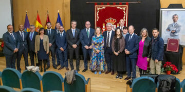 El Partido Popular de Guadalajara pone en valor la Constitución en el 46º aniversario su ratificación
