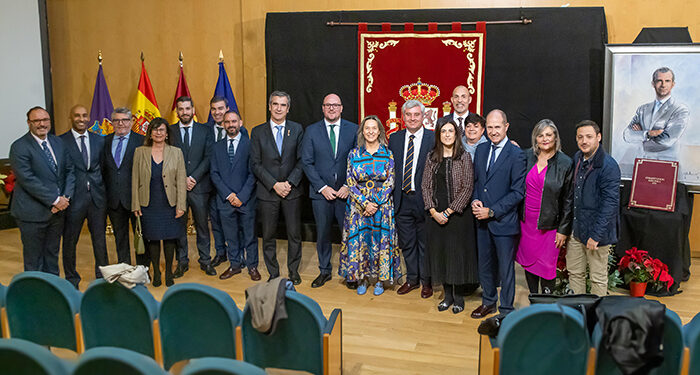 El Partido Popular de Guadalajara pone en valor la Constitución en el 46º aniversario su ratificación