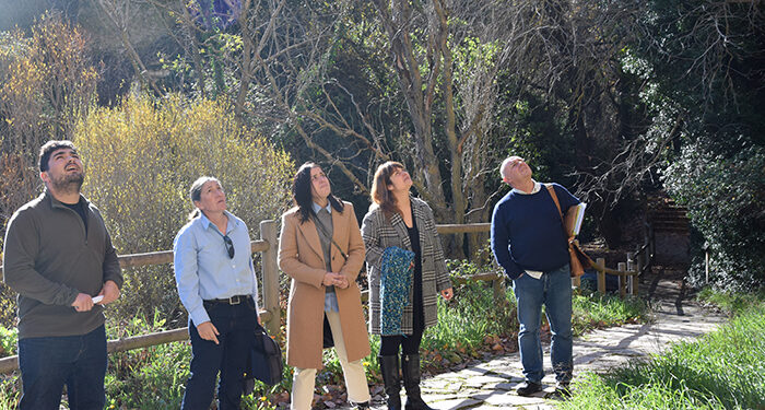 El Plan de Sostenibilidad Turística del Valle del Cabriel invertirá 500.000 euros en la restauración de la muralla de Cañete 1 El Plan de Sostenibilidad Turística del Valle del Cabriel invertirá 500.000 euros en la restauración de la muralla de Cañete