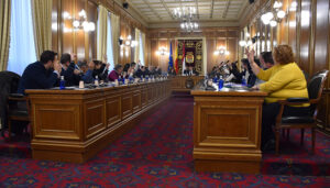 El Pleno de la Diputación de Cuenca aprueba el convenio con el Gobierno regional para financiar con 20 millones la planta de residuos