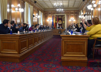 El Pleno de la Diputación de Cuenca aprueba el convenio con el Gobierno regional para financiar con 20 millones la planta de residuos El Pleno de la Diputación de Cuenca aprueba el convenio con el Gobierno regional para financiar con 20 millones la planta de residuos