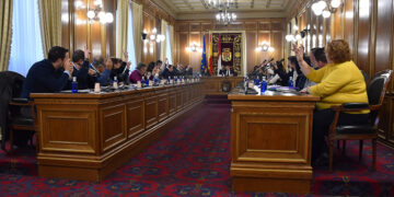 El Pleno de la Diputación de Cuenca aprueba el convenio con el Gobierno regional para financiar con 20 millones la planta de residuos