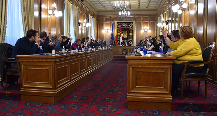 El Pleno de la Diputación de Cuenca aprueba el convenio con el Gobierno regional para financiar con 20 millones la planta de residuos 1 El Pleno de la Diputación de Cuenca aprueba el convenio con el Gobierno regional para financiar con 20 millones la planta de residuos