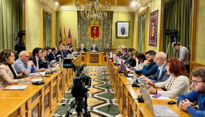 El Pleno del Ayuntamiento de Cuenca aprueba solicitar una subvención de 2,1 millones para la mejora de la eficiencia del ciclo urbano del agua