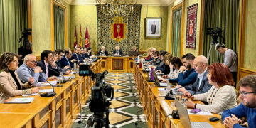 El Pleno del Ayuntamiento de Cuenca aprueba solicitar una subvención de 2,1 millones para la mejora de la eficiencia del ciclo urbano del agua