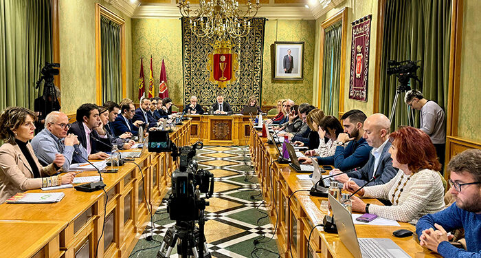 El Pleno del Ayuntamiento de Cuenca aprueba solicitar una subvención de 2,1 millones para la mejora de la eficiencia del ciclo urbano del agua