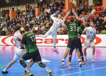 El REBI BM Cuenca se lleva el derbi en El Sargal El REBI BM Cuenca se lleva el derbi en El Sargal
