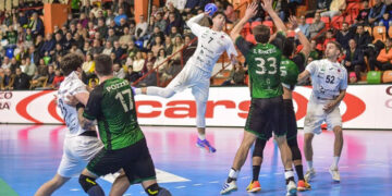 El REBI BM Cuenca se lleva el derbi en El Sargal