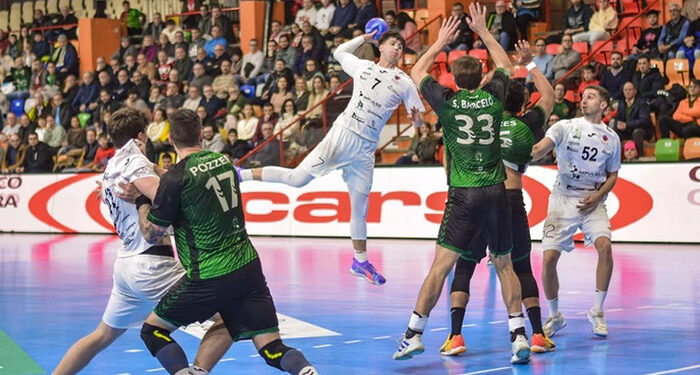 El REBI BM Cuenca se lleva el derbi en El Sargal 1 El REBI BM Cuenca se lleva el derbi en El Sargal