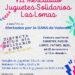 El colegio Las Lomas celebrará el 14 de diciembre el VII Mercadillo de Juguetes Solidarios dedicado a los afectados por la DANA en Valencia 3 Copia de Mercadillo de libros - 1