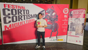 El corto ‘Dime qué Animas’ de Teatrer@s Motilla se alza ganador como Mejor Trabajo Amateur en el XII Festival Corto Cortismo de Miguelturra