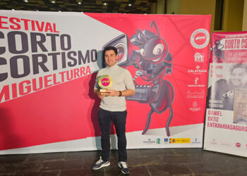 El corto ‘Dime qué Animas’ de Teatrer@s Motilla se alza ganador como Mejor Trabajo Amateur en el XII Festival Corto Cortismo de Miguelturra