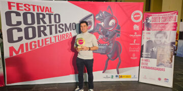 El corto ‘Dime qué Animas’ de Teatrer@s Motilla se alza ganador como Mejor Trabajo Amateur en el XII Festival Corto Cortismo de Miguelturra