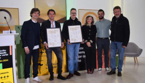 El estudio Kellerhouse de USA y Joaquín Reyes, entre los ganadores de los premios de Cinemanía entregados en la FAP