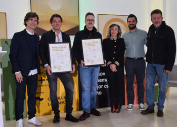 El estudio Kellerhouse de USA y Joaquín Reyes, entre los ganadores de los premios de Cinemanía entregados en la FAP
