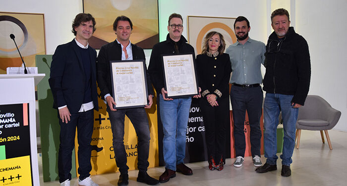 El estudio Kellerhouse de USA y Joaquín Reyes, entre los ganadores de los premios de Cinemanía entregados en la FAP 1 El estudio Kellerhouse de USA y Joaquín Reyes, entre los ganadores de los premios de Cinemanía entregados en la FAP