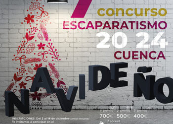 El mejor escaparate navideño de Cuenca tendrá el reconocimiento de todos…, y un premio de 700 euros El mejor escaparate navideño de Cuenca tendrá el reconocimiento de todos…, y un premio de 700 euros