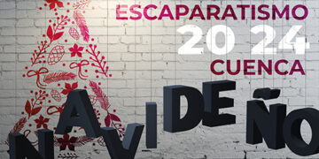 El mejor escaparate navideño de Cuenca tendrá el reconocimiento de todos..., y un premio de 700 euros