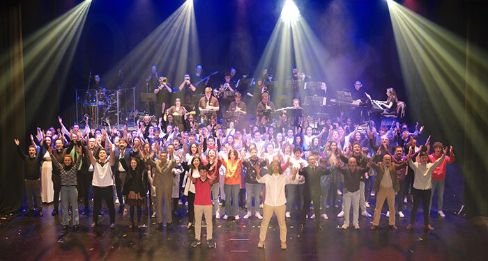 El musical ‘Original, el paso de Carlo’ será reconocido a «la difusión de valores a través de la música» en la entrega de los premios SPERA 2024 de la Música Católica Contemporánea 1 El musical 'Original, el paso de Carlo' se alza con el premio ‘Bravo de la Música 2024’ de la Comisión Episcopal para las Comunicaciones Sociales