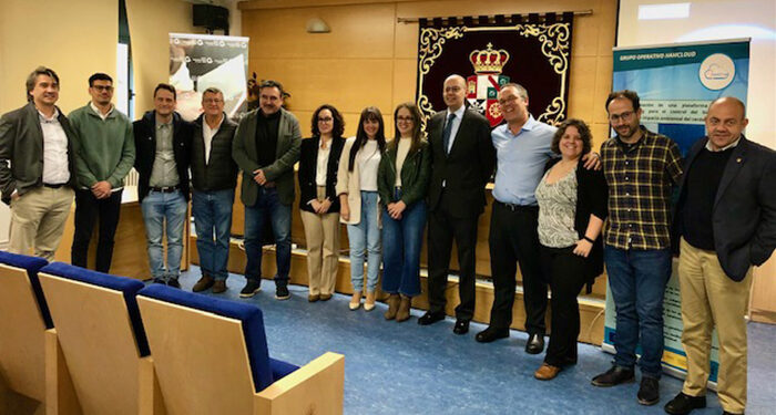 El proyecto Hamcloud avanza en la monitorización del bienestar animal y el impacto ambiental en el sector porcino 1 El proyecto Hamcloud avanza en la monitorización del bienestar animal y el impacto ambiental en el sector porcino