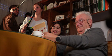 El villancico de la UCLM para la Navidad del 2024, un homenaje a los municipios afectados por la dana