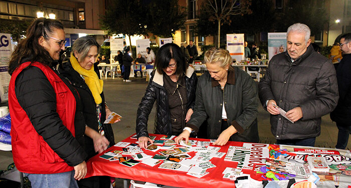 El voluntariado de Cáritas Sigüenza-Guadalajara, la esperanza que se hace acción