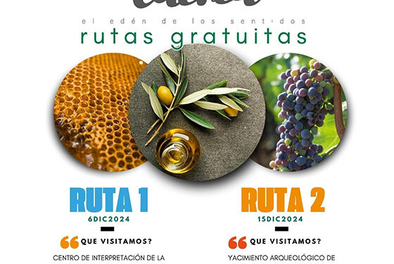 Elige Cuenca organiza una ruta gratuita este viernes con visita a la villa romana de Noheda y a productores locales 1 Elige Cuenca organiza una ruta gratuita este viernes con visita a la villa romana de Noheda y a productores locales