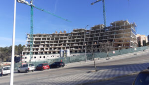 En Cuenca se compra un 13,19% más de vivienda este año que en 2023