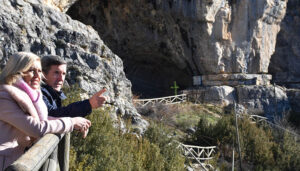 Esta semana se aprobará la declaración del Belén Viviente de Vega del Codorno como Bien de Interés Cultural