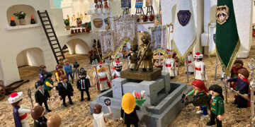 Este miércoles arranca el programa de actividad ‘Navidad en el Iberia’ con un taller de juegos de mesa y rol