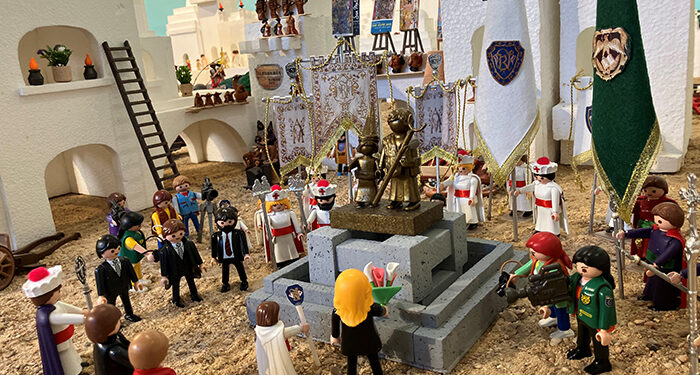 Este miércoles arranca el programa de actividad ‘Navidad en el Iberia’ con un taller de juegos de mesa y rol