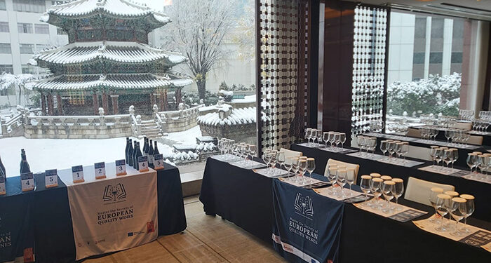 Los vinos DO La Mancha cierran su campaña EUWINA, en tierras asiáticas 1 Los vinos DO La Mancha cierran su campaña EUWINA, en tierras asiáticas