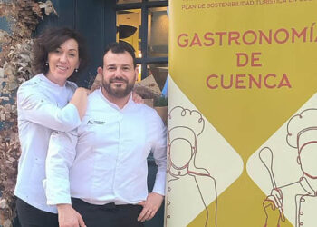 Éxito de la experiencia gastronómica ‘A cuatro manos’ de los cocineros conquenses en restaurantes de otras provincias