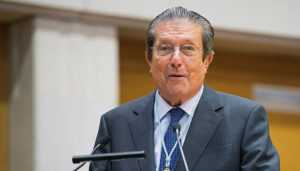 Fallece Federico Mayor Zaragoza, ex director general de la Unesco cuando Cuenca fue declarada Ciudad Patrimonio de la Humanidad