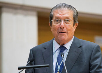 Fallece Federico Mayor Zaragoza, ex director general de la Unesco cuando Cuenca fue declarada Ciudad Patrimonio de la Humanidad