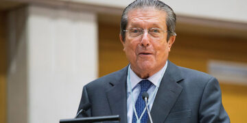Fallece Federico Mayor Zaragoza, ex director general de la Unesco cuando Cuenca fue declarada Ciudad Patrimonio de la Humanidad