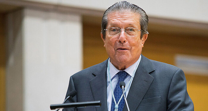 Fallece Federico Mayor Zaragoza, ex director general de la Unesco cuando Cuenca fue declarada Ciudad Patrimonio de la Humanidad 1 Fallece Federico Mayor Zaragoza, ex director general de la Unesco cuando Cuenca fue declarada Ciudad Patrimonio de la Humanidad