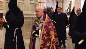 Fallece el sacerdote Ferdando León Cordente