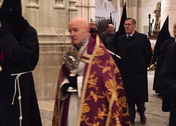 Fallece el sacerdote Ferdando León Cordente Fallece el sacerdote Ferdando León Cordente