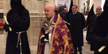 Fallece el sacerdote Ferdando León Cordente