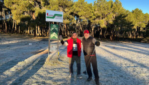 Final festivo y brillante a una temporada excelsa para el Club de Golf de La Vereda