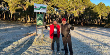 Final festivo y brillante a una temporada excelsa para el Club de Golf de La Vereda
