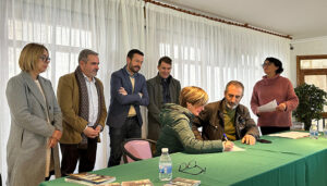 Firmados 17 contratos con emprendedores en Molina de Aragón