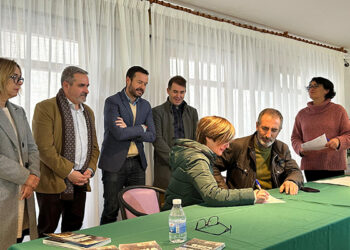Firmados 17 contratos con emprendedores en Molina de Aragón