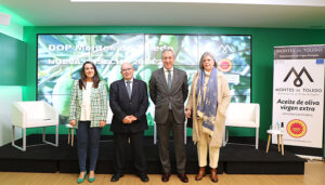 Fundación Eurocaja Rural subraya su apoyo al sector oleícola en la presentación de la nueva cosecha 2024 de la D.O.P. Montes de Toledo