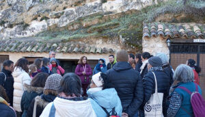 Gran participación de las rutas gastroturísticas celebradas por Elige Cuenca en diciembre