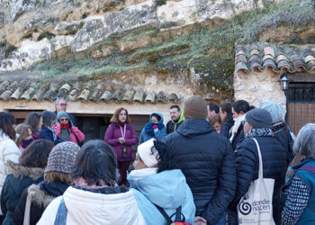 Gran participación de las rutas gastroturísticas celebradas por Elige Cuenca en diciembre Gran participación de las rutas gastroturísticas celebradas por Elige Cuenca en diciembre