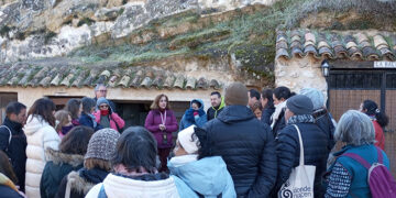 Gran participación de las rutas gastroturísticas celebradas por Elige Cuenca en diciembre