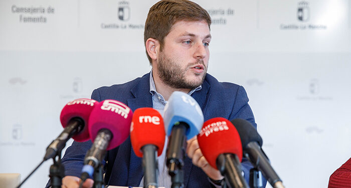 Hernando celebra "enormemente" la sentencia del Supremo sobre el tren convencional de Cuenca y anuncia que se retoma el Plan X Cuenca 1 Hernando celebra enormemente la sentencia del Supremo sobre el tren convencional de Cuenca y anuncia que se retoma el Plan X Cuenca